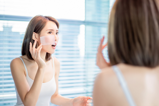 Oily Skin Symptoms