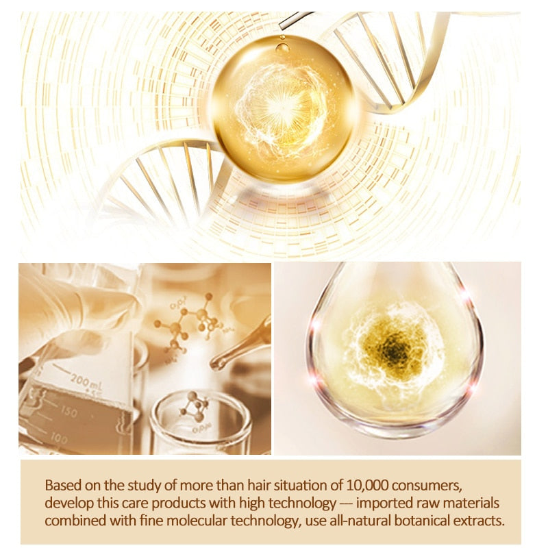 Lux On Demand Hair Damage Repair