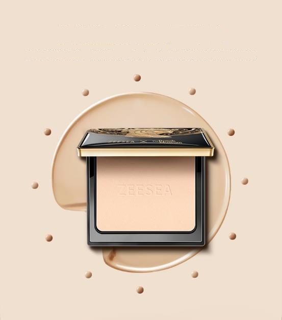 Lux Premium Makeup Powder