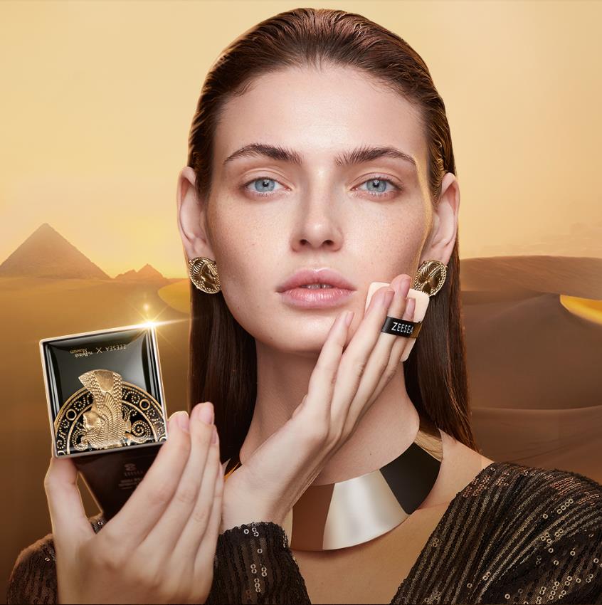 Lux Premium Makeup Powder