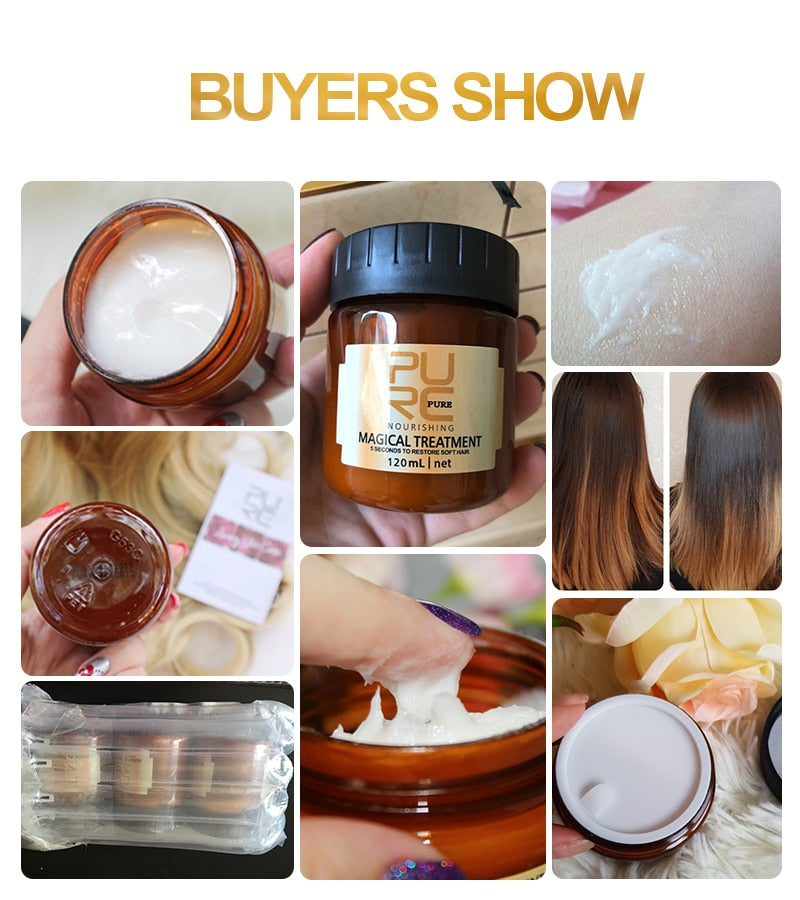 Lux On Demand Hair Damage Repair