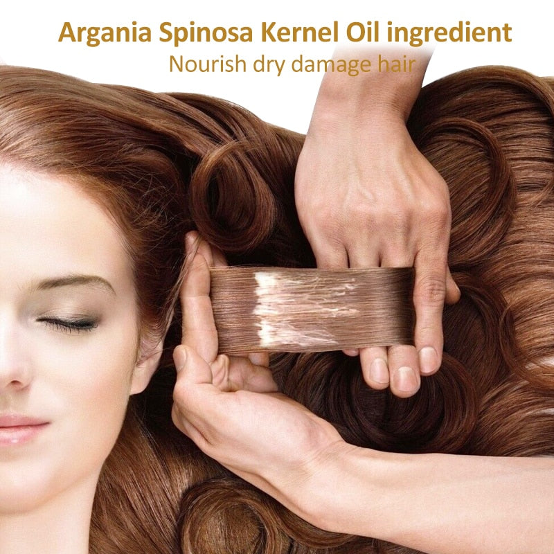 Lux On Demand Hair Damage Repair
