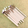 The Lux Makeup Brushes Set