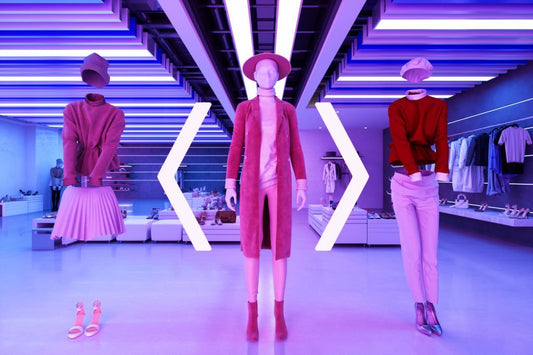 2023 A Paradigm Shift in Fashion and Beauty
