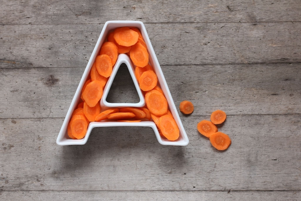 Everything you need to know about Vitamin A