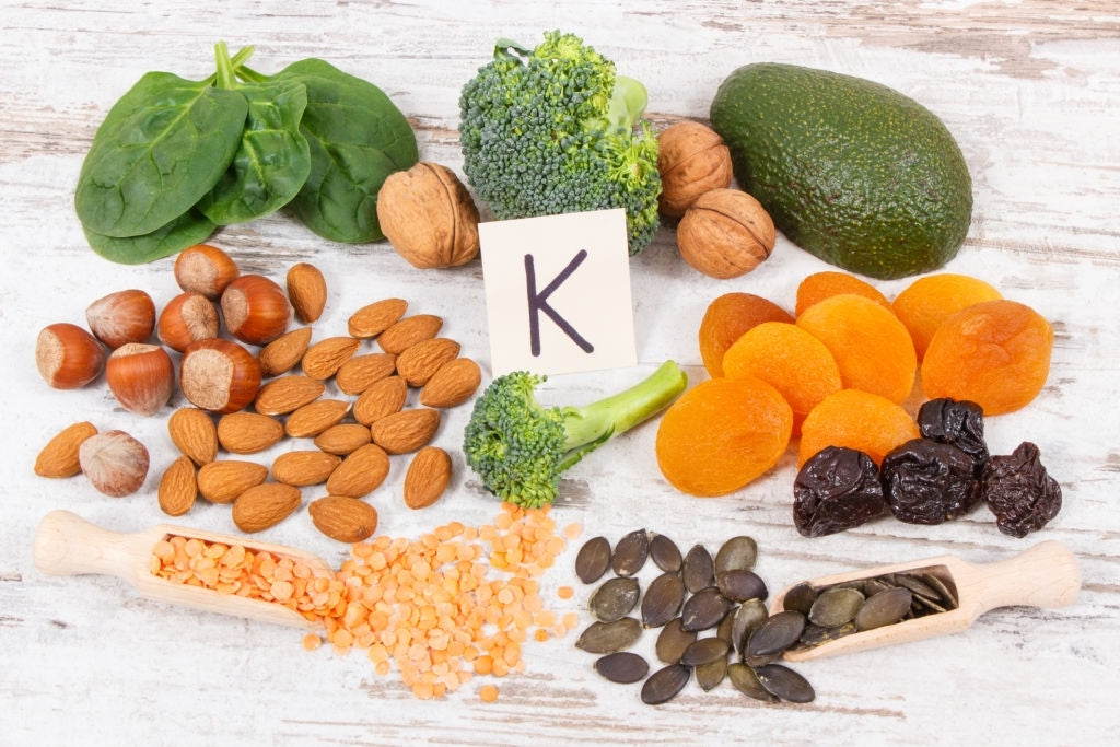 Here's what you need to know about K vitamin
