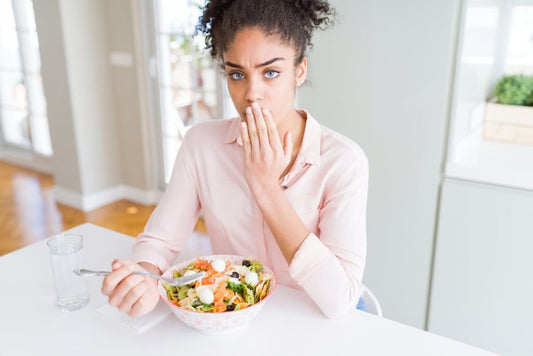 How to Get Over Your Weight Loss Fears with These 2 Simple Steps