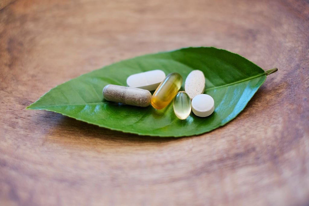 How to Improve Your Health Naturally with Vitamins and Supplements