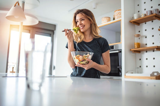 How to lose weight the healthy way
