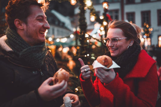 In the Spirit of the Holiday Season, Start Taking Better Care of Yourself before It's Too Late!