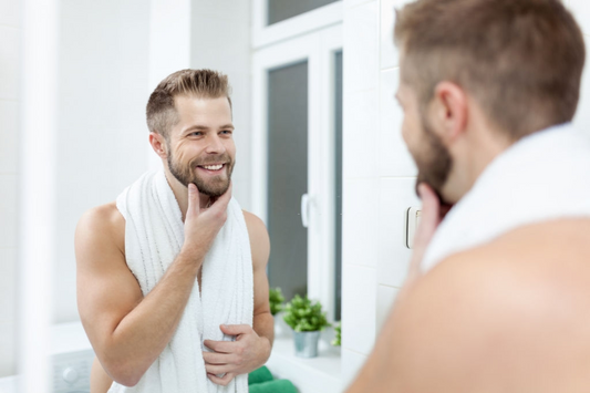 Mens Skincare Simplified