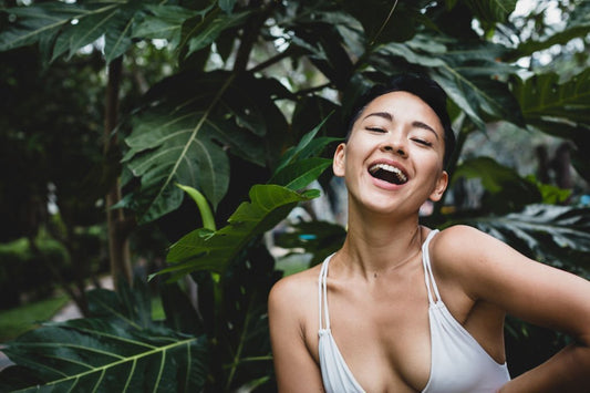 Nature's Nourish: Where Skin's Bloom and Blemishes Meet Their Doom!