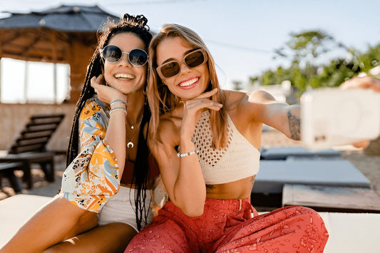 Spring 2025 Beauty Trends Every Luxer Needs to Know