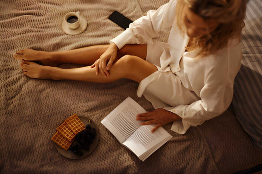 The Lost Art of Taking Your Time