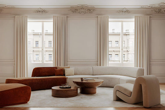 The Most Luxurious Thing in the Room Might Be the Atmosphere