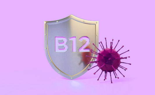 Vitamin B12 Deficiency can lead to Mental Health Problems and here's why you need it.