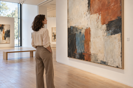 How to Visit an Art Gallery Without Feeling Out of Place