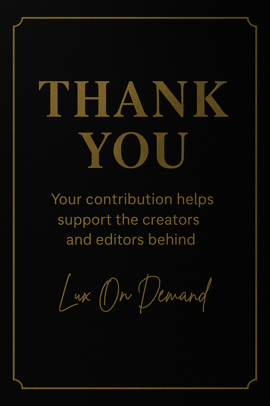 Because Quality Matters